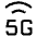 Cellular Network 5g icon - Free transparent PNG, SVG. No sign up needed.