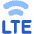 Cellular Network Lte Icon from Plump Flat Set | Free Download as SVG Vector and Transparent PNG | Streamline icons