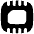 Esim Icon from Flex Solid Set
