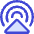 Sharing Data Icon from Core Duo Set