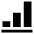 Signal Full Icon from Sharp Solid Set