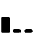 Signal Low Icon from Core Solid Set