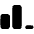 Signal Medium Icon from Flex Solid Set