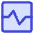Wave Signal Square icon - Free transparent PNG, SVG. No sign up needed.
