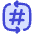 Channel Slack Icon from Flex Duo Set