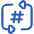 Channel Slack Icon from Plump Duo Set