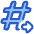 Go To Channel Slack Icon from Plump Duo Set