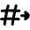 Go To Channel Slack Icon from Flex Remix Set