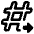 Go To Channel Slack Icon from Plump Remix Set