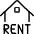 Real Estate Sign House Rent icon - Free transparent PNG, SVG. No sign up needed.