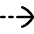 Arrow Dashed Right Icon from Flex Line Set