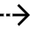 Arrow Dashed Right Icon from Sharp Line Set