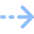 Arrow Dashed Right Icon from Core Flat Set
