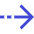 Arrow Dashed Right Icon from Sharp Duo Set