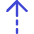 Arrow Dashed Warm Up Icon from Core Duo Set