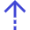 Arrow Dashed Warm Up Icon from Sharp Duo Set