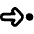 Arrows Step Icon from Plump Remix Set
