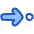Arrows Step Icon from Plump Duo Set