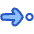 Arrows Step Icon from Plump Duo Set