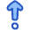 Arrows Step Out Icon from Plump Duo Set