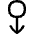Arrows Swipe Down Alt Icon from Flex Line Set