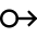 Arrows Swipe Right Alt Icon from Core Line Set