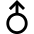 Arrows Swipe Up Alt Icon from Sharp Line Set