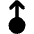 Arrows Swipe Up Alt Icon from Core Solid Set