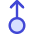 Arrows Swipe Up Alt Icon from Core Duo Set