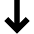 Line Arrow Down 1 icon - Free transparent PNG, SVG. No sign up needed.