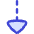 Triangle Arrow Dashed Cool Down Icon from Flex Duo Set
