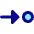Triangle Arrows Step Icon from Core Pop Set