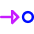 Triangle Arrows Step Icon from Core Neon Set