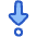 Triangle Arrows Step Into Icon from Plump Duo Set