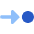 Triangle Arrows Step Icon from Core Flat Set