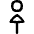 Triangle Arrows Step Out Icon from Flex Line Set