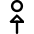 Triangle Arrows Step Out Icon from Core Line Set