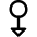 Triangle Arrows Swipe Down Alt Icon from Core Line Set