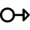 Triangle Arrows Swipe Right Alt Icon from Core Line Set
