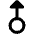 Triangle Arrows Swipe Up Alt Icon from Core Remix Set