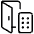 Technology Keycode Unlock Door icon - Free transparent PNG, SVG. No sign up needed.
