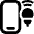 Smart Light Smartphone Icon from Ultimate Bold Set