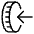 Digital Crown Press Icon from Ultimate Light Set