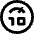 Movement Speed Meter Icon from Nova Line Set