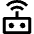 Remote Control Icon from Nova Line Set