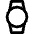 Smart Watch Circle icon - Free transparent PNG, SVG. No sign up needed.