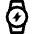 Smart Watch Circle Charging icon - Free transparent PNG, SVG. No sign up needed.