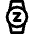 Smart Watch Circle Sleep icon - Free transparent PNG, SVG. No sign up needed.