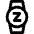 Smart Watch Circle Sleep icon - Free transparent PNG, SVG. No sign up needed.
