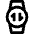 Smart Watch Circle Target icon - Free transparent PNG, SVG. No sign up needed.